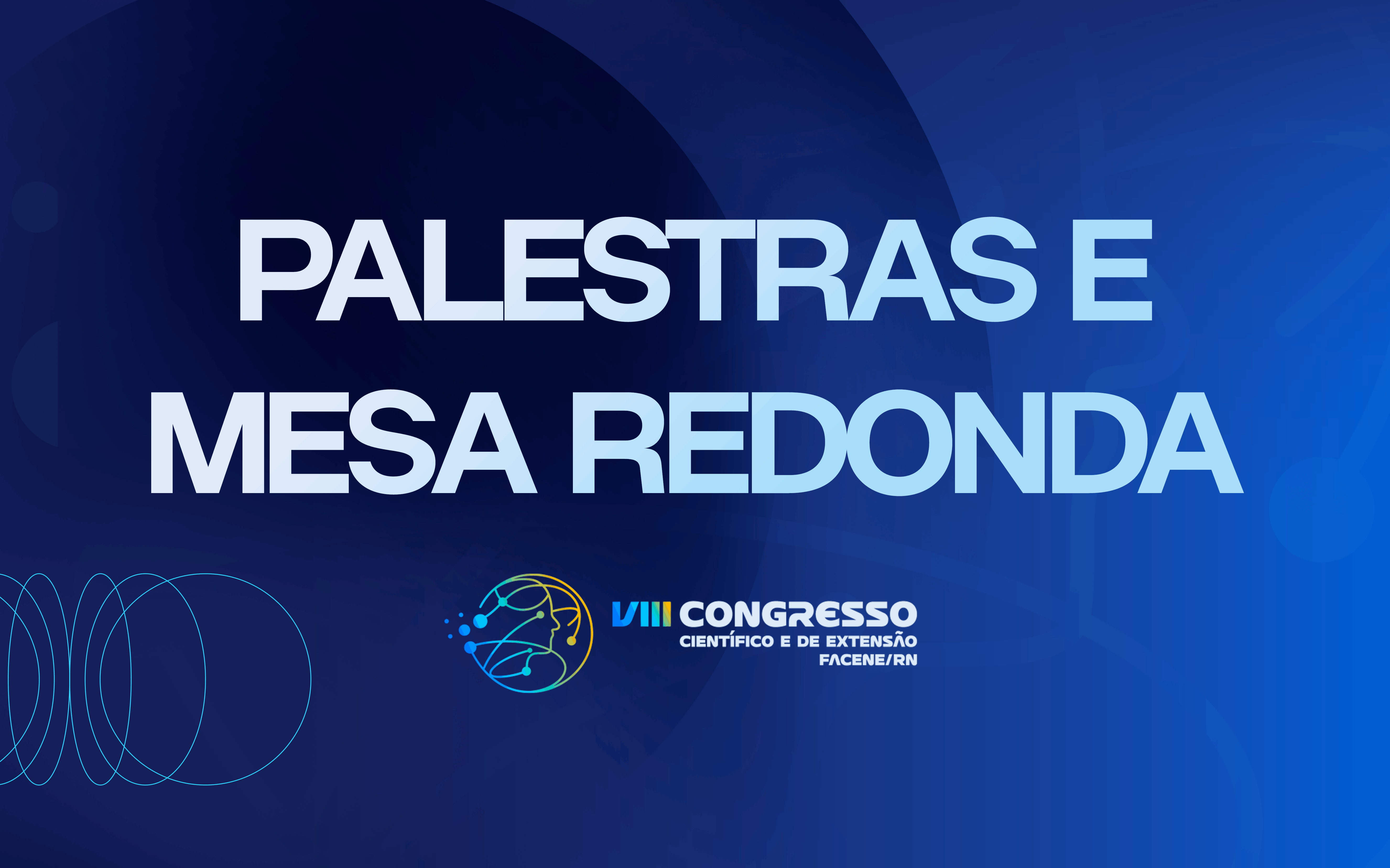 Palestras e Mesas