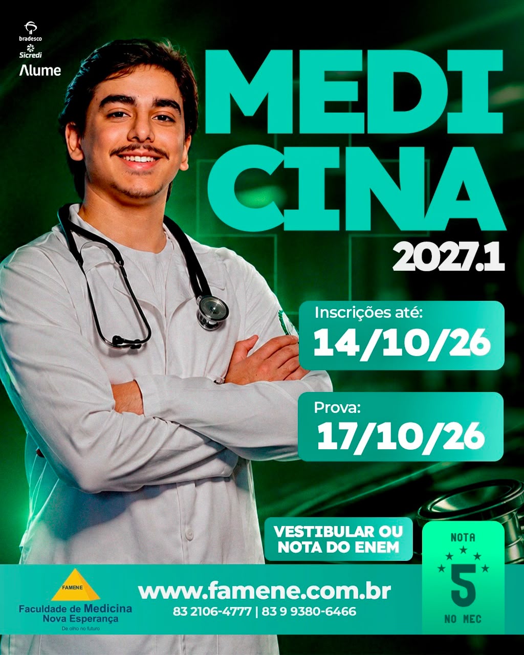Capa do processo seletivo Processo Seletivo ENEM